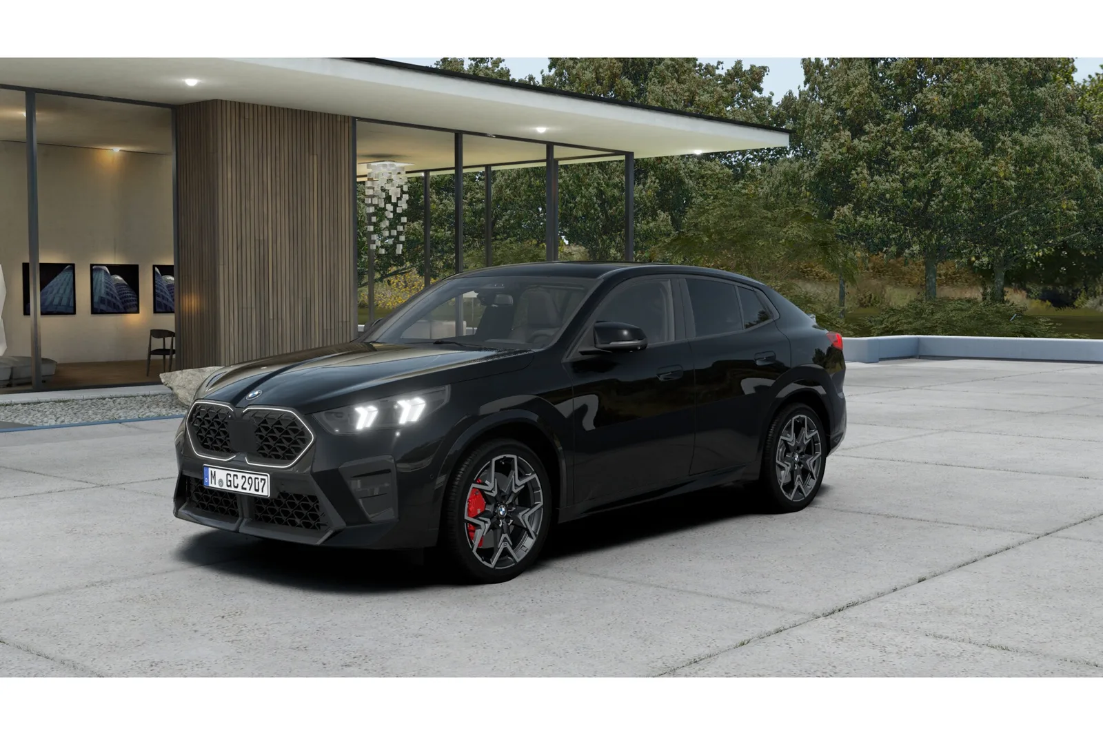 BMW X2 (2026) — foto 1
