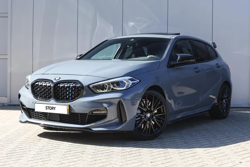 BMW 1-Serie (2020)