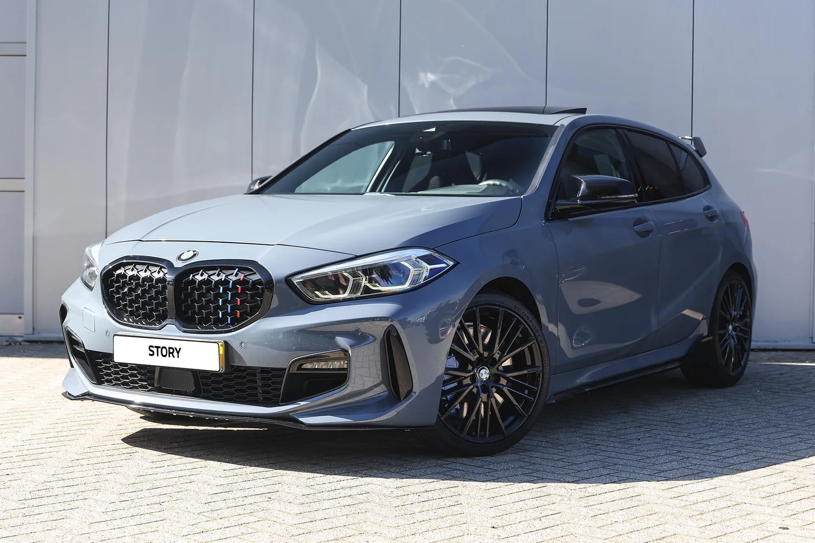 BMW 1-Serie (2020) — foto 1