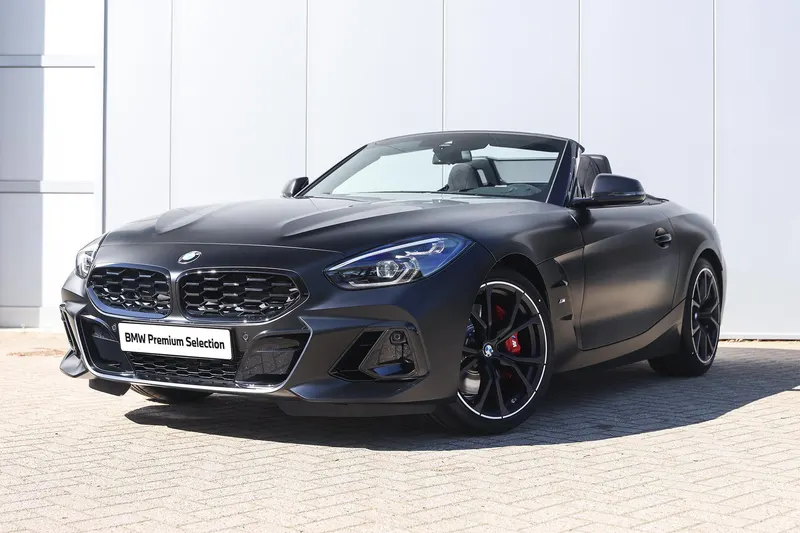 BMW Z4 (2026)
