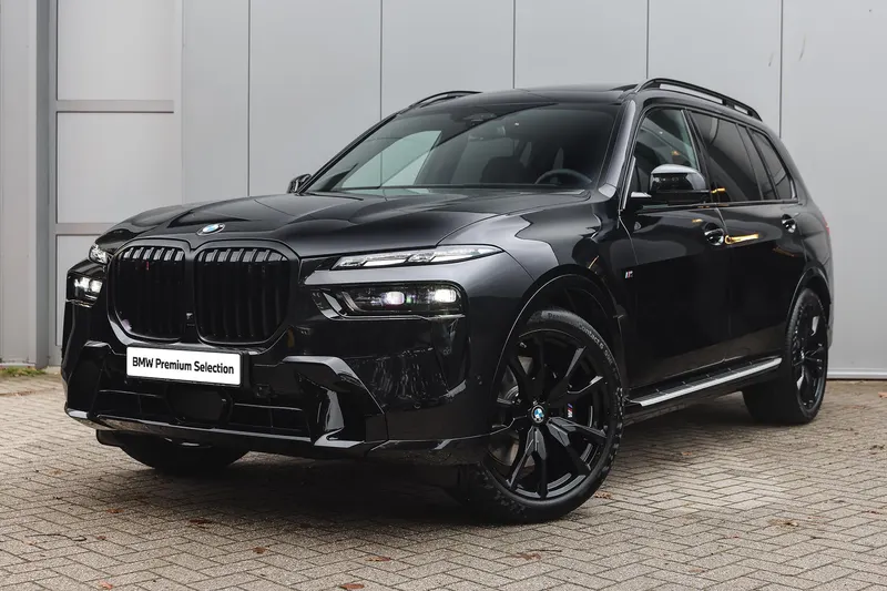 BMW X7 (2026)