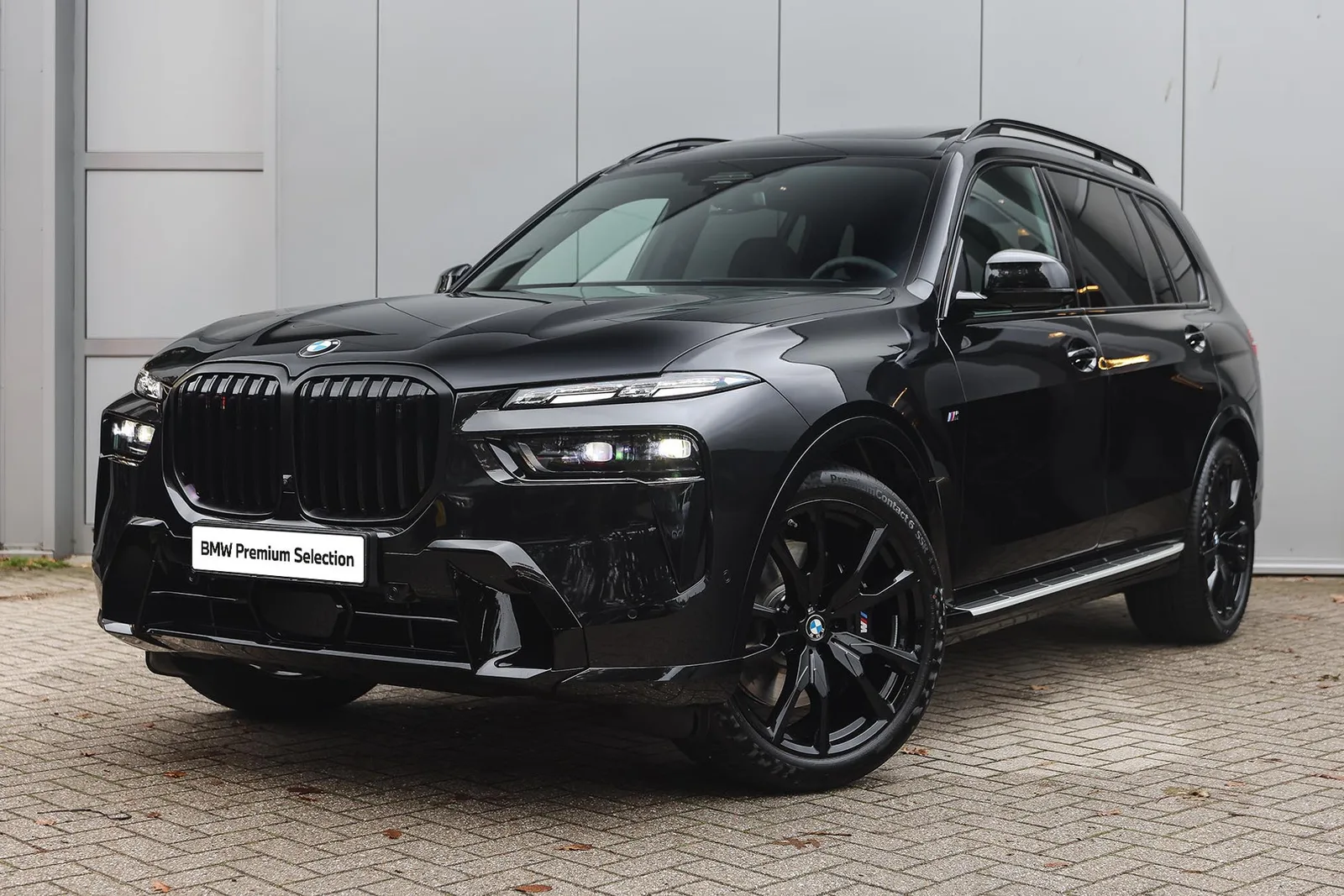 BMW X7 (2026) — foto 1