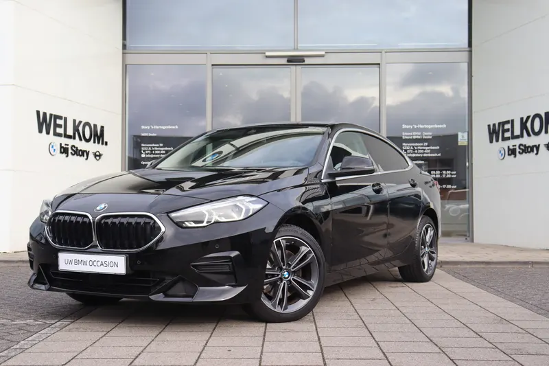 BMW 2-Serie Gran Coupé (2023)