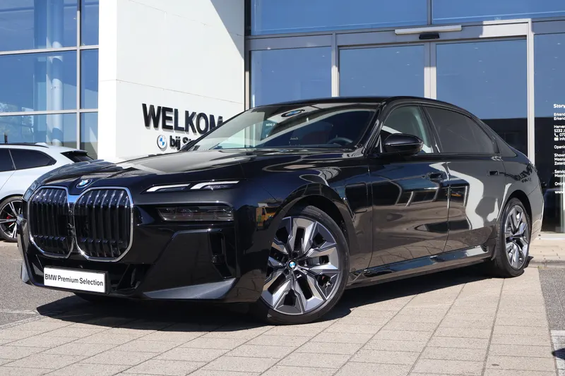 BMW 7-Serie (2026)