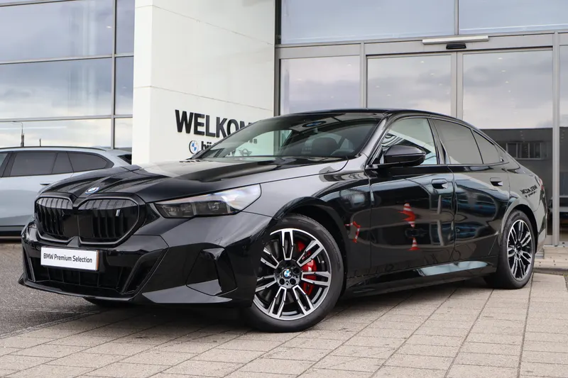 BMW i5 (2026)