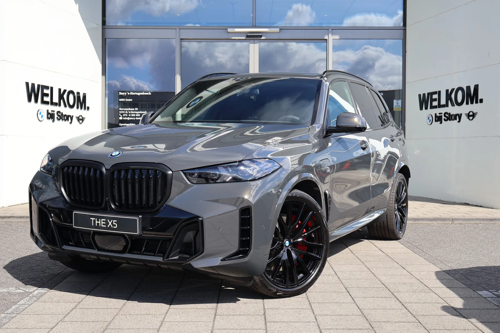 BMW X5 (2026) — foto 1