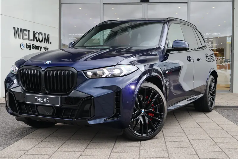 BMW X5 (2026)