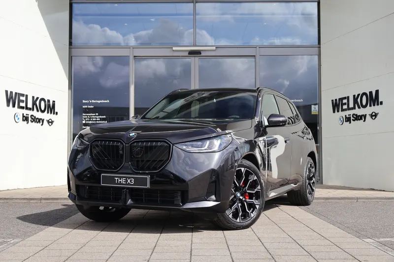 BMW X3 (2026)