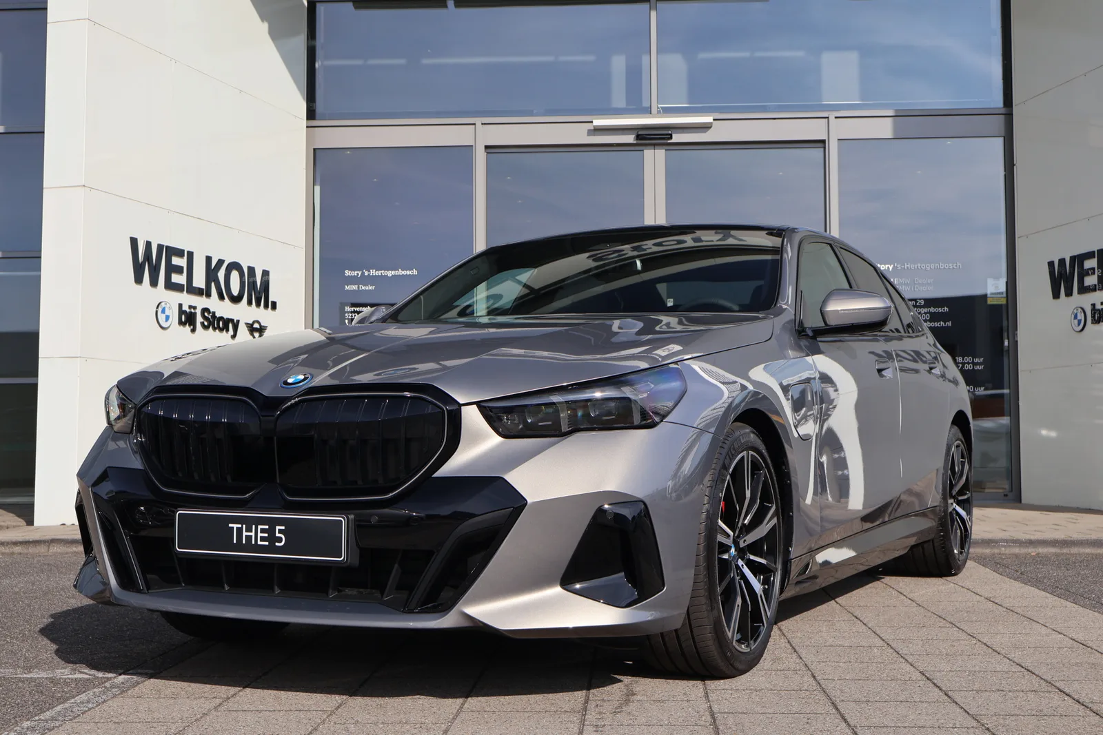 BMW 5-Serie (2026) — foto 1