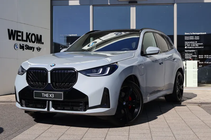 BMW X3 (2026)