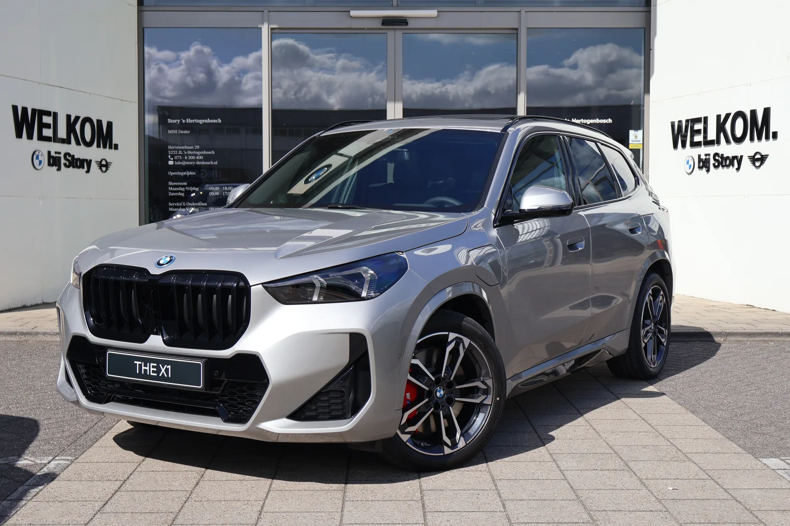 BMW X1 (2026) — foto 1