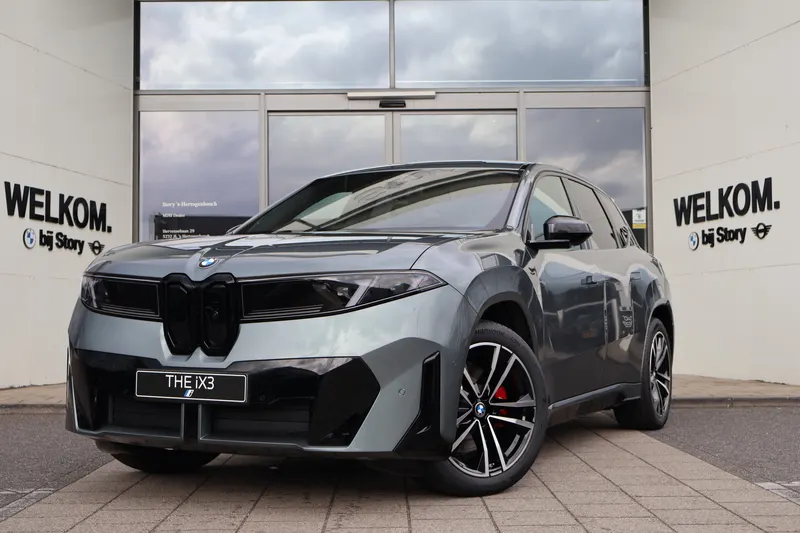 BMW iX3 (2026)