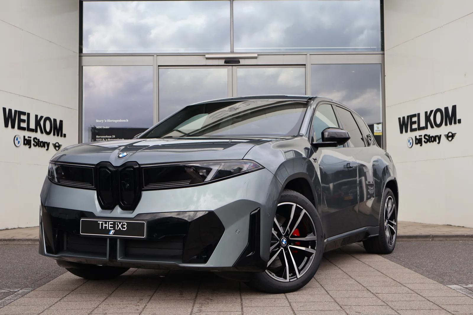 BMW iX3 (2026) — foto 1