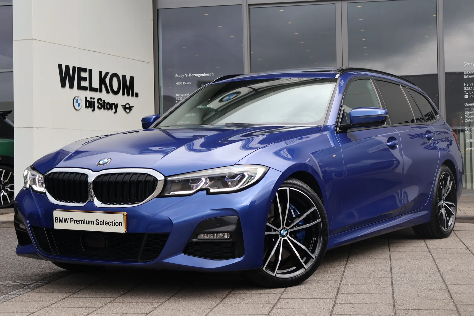 BMW 3-Serie (2019) — foto 1