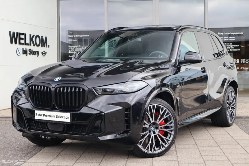 BMW X5 (2026)