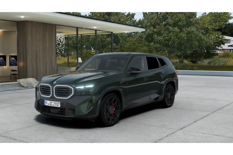 BMW XM (2026)