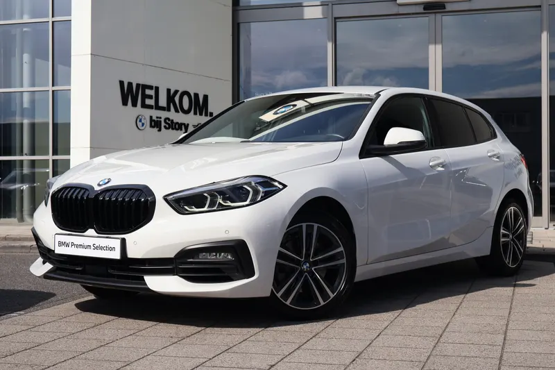 BMW 1-Serie (2020)