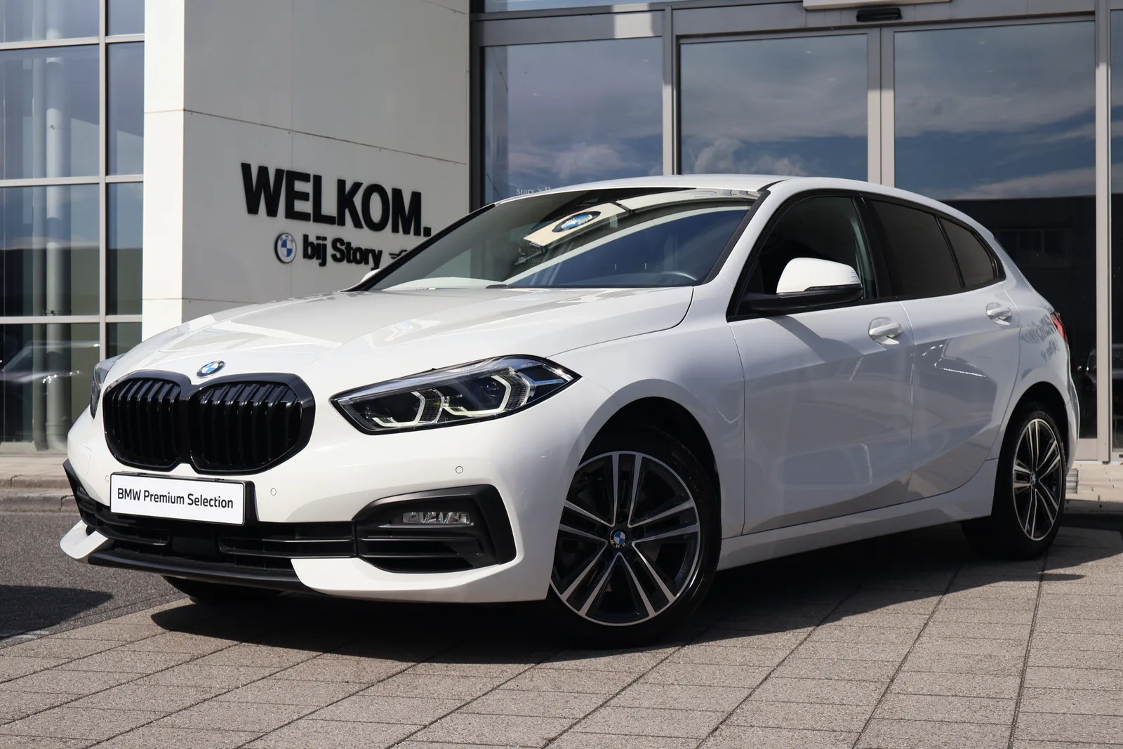BMW 1-Serie (2020) — foto 1