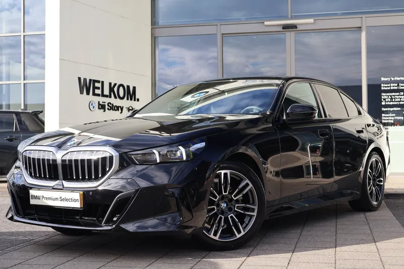 BMW 5-Serie (2025)