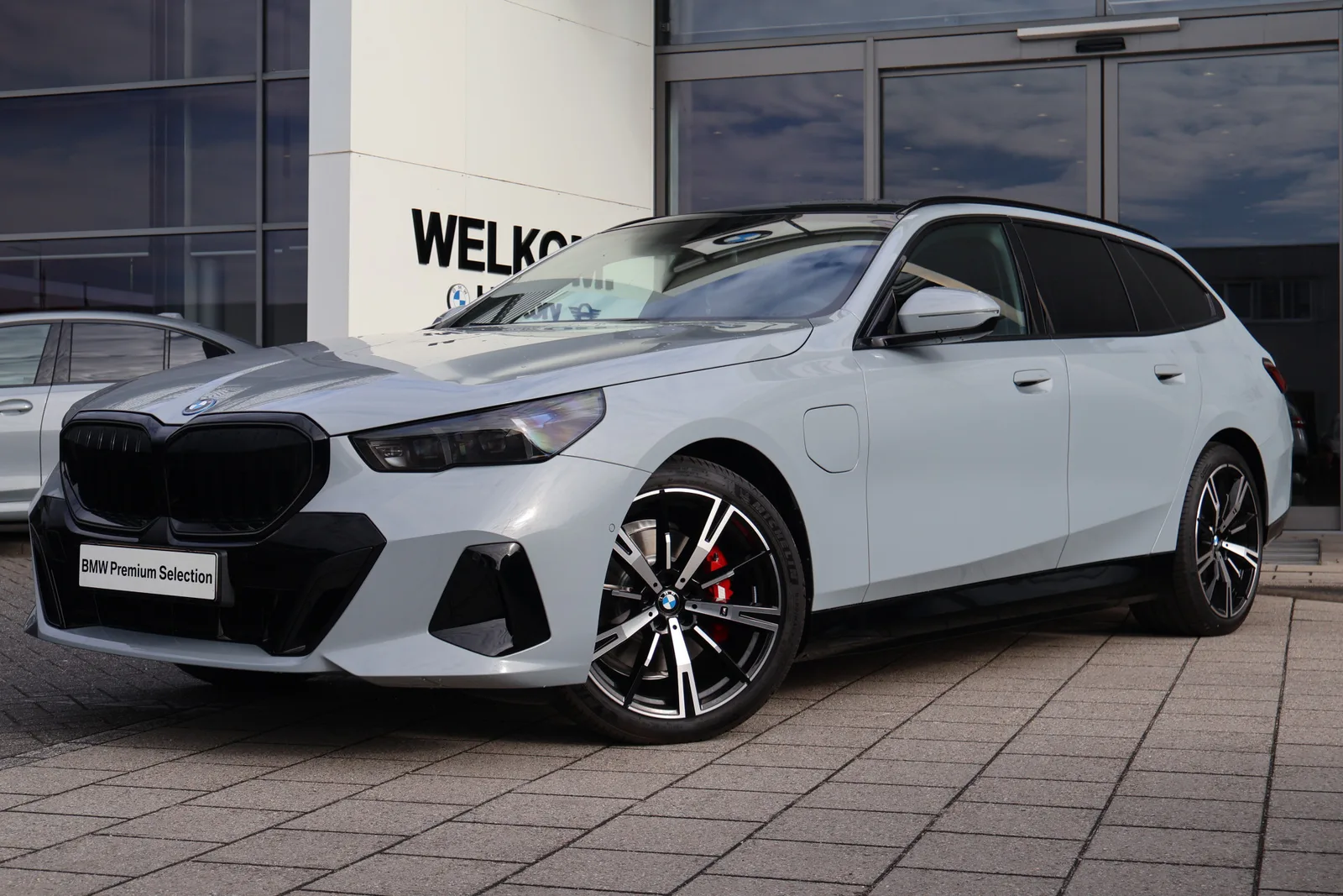 BMW 5-Serie (2026) — foto 1
