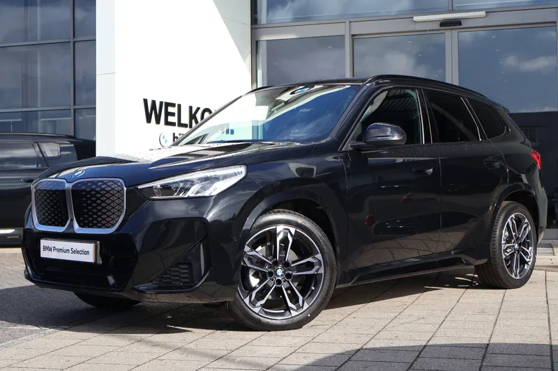 BMW iX1 (2026)