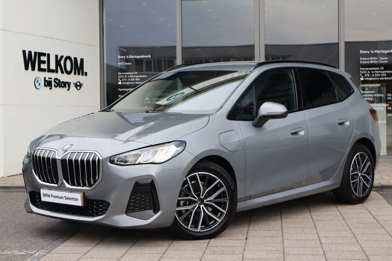 BMW 2-Serie Active Tourer (2026)