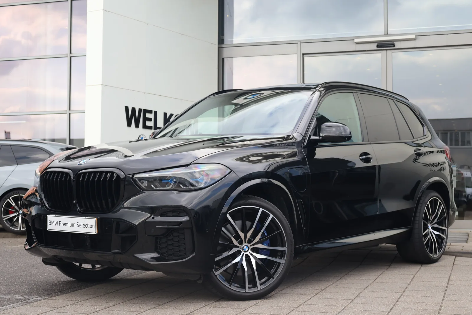 BMW X5 (2022) — foto 1