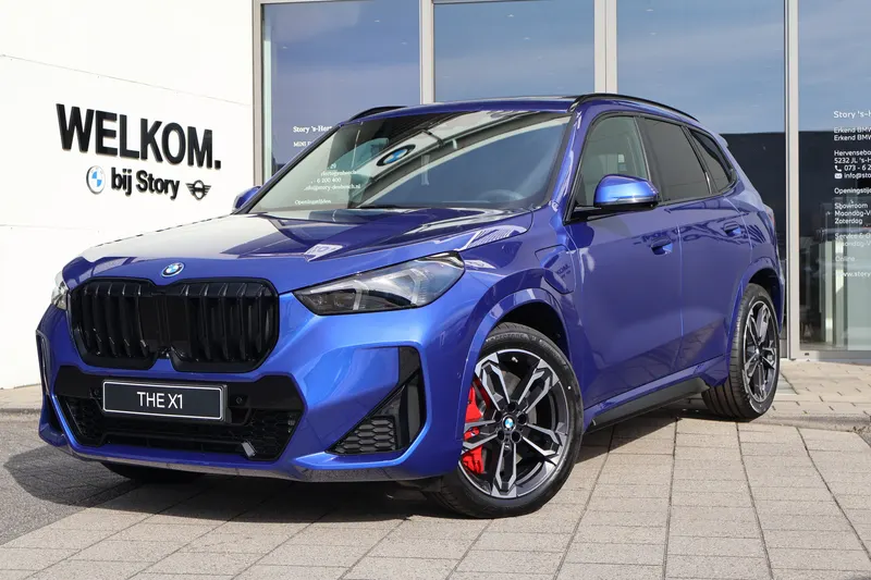 BMW X1 (2026)