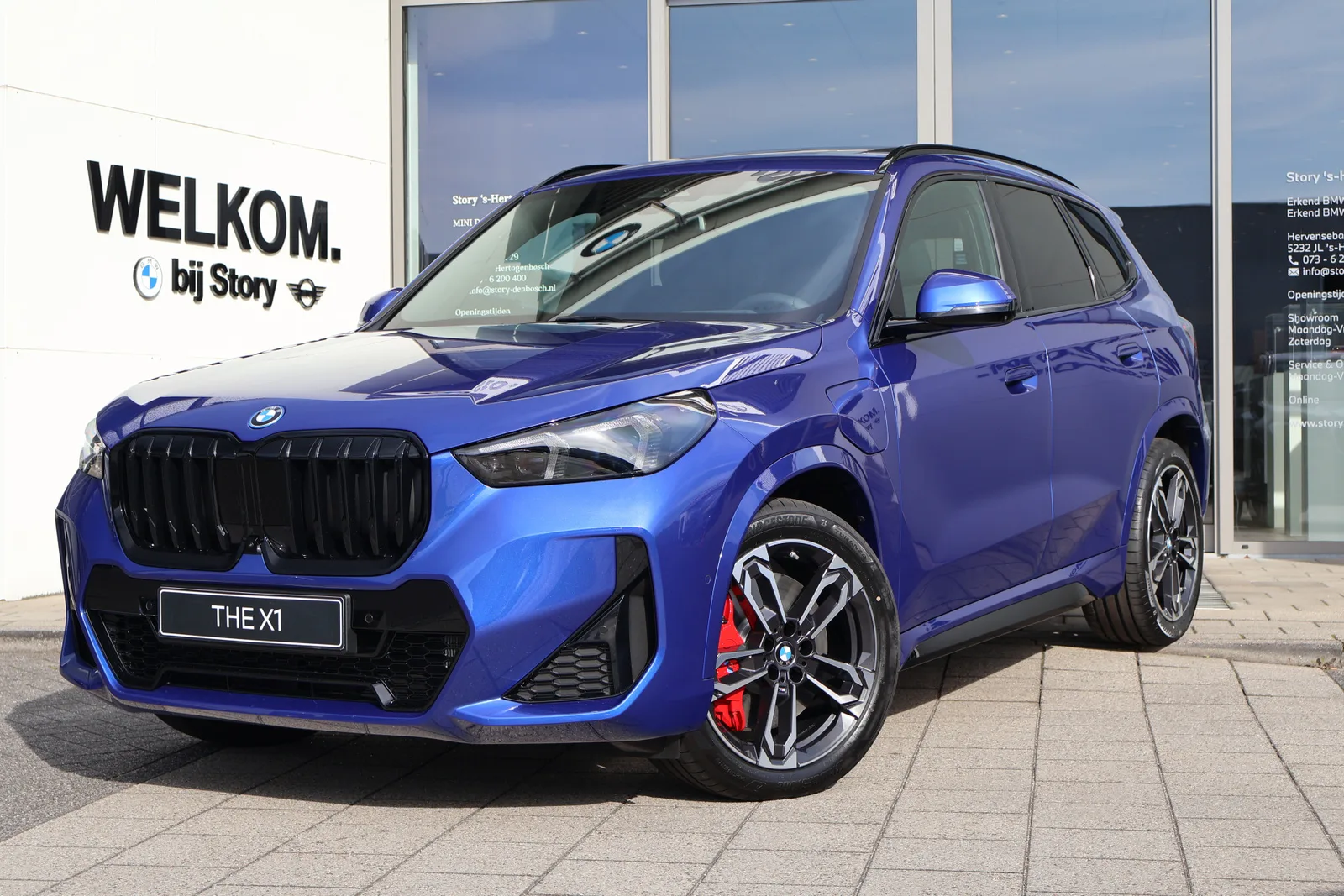 BMW X1 (2026) — foto 1