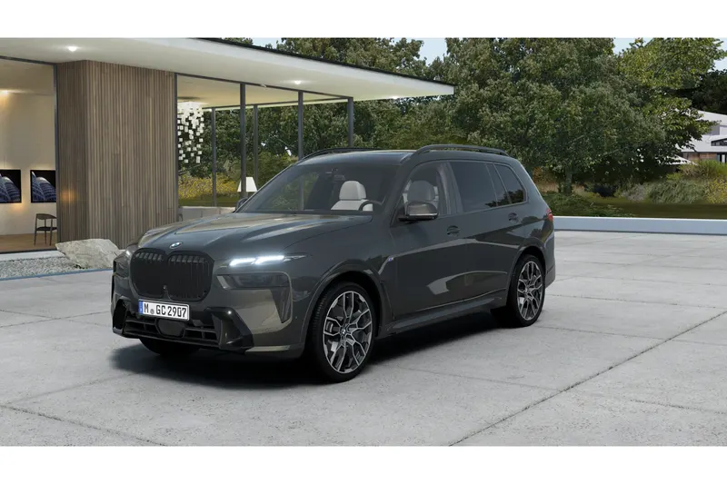 BMW X7 (2026)