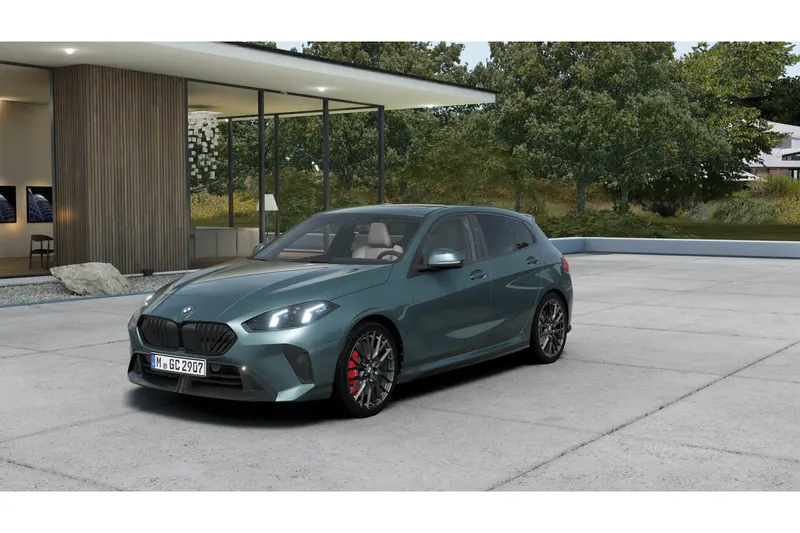 BMW 1-Serie (2026)