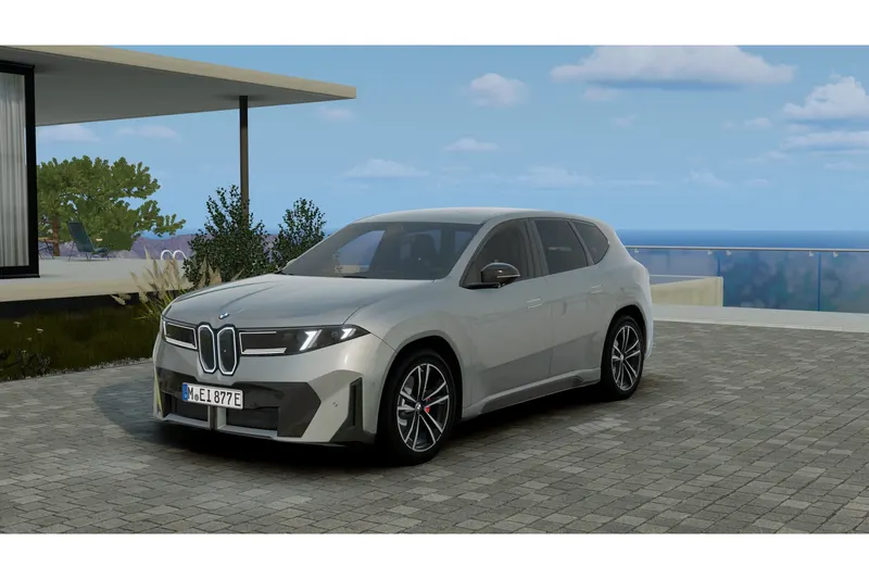 BMW iX3 (2026)