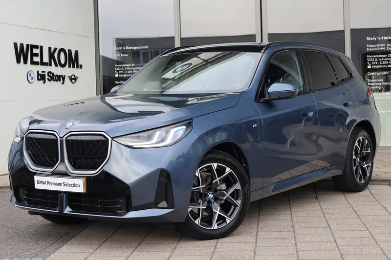 BMW X3 (2026)