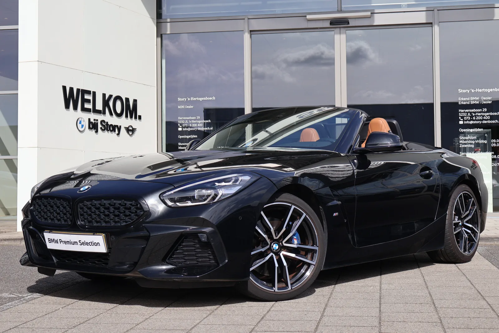 BMW Z4 (2020) — foto 1