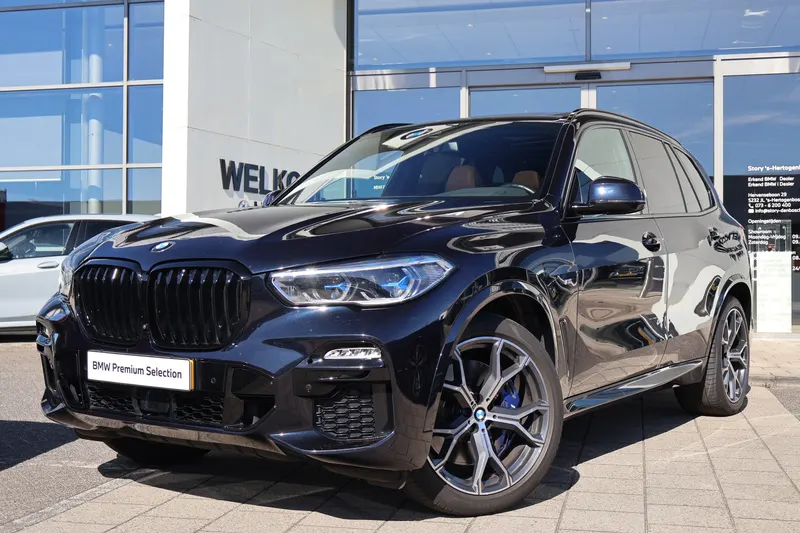 BMW X5 (2020)