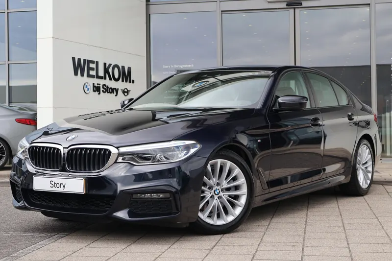 BMW 5-Serie (2019)