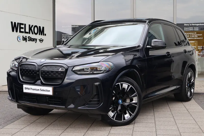 BMW iX3 (2022)