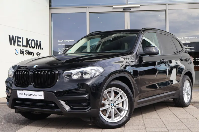 BMW X3 (2020)