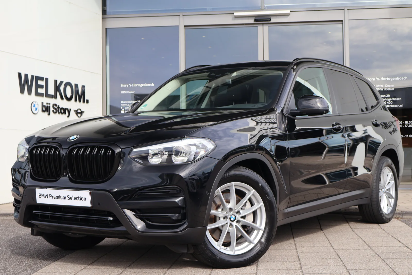 BMW X3 (2020) — foto 1