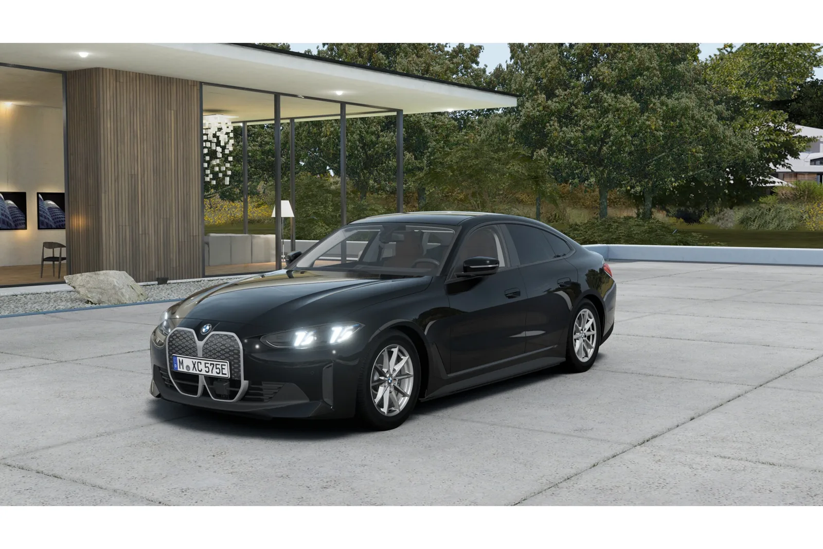 BMW i4 (2026) — foto 1