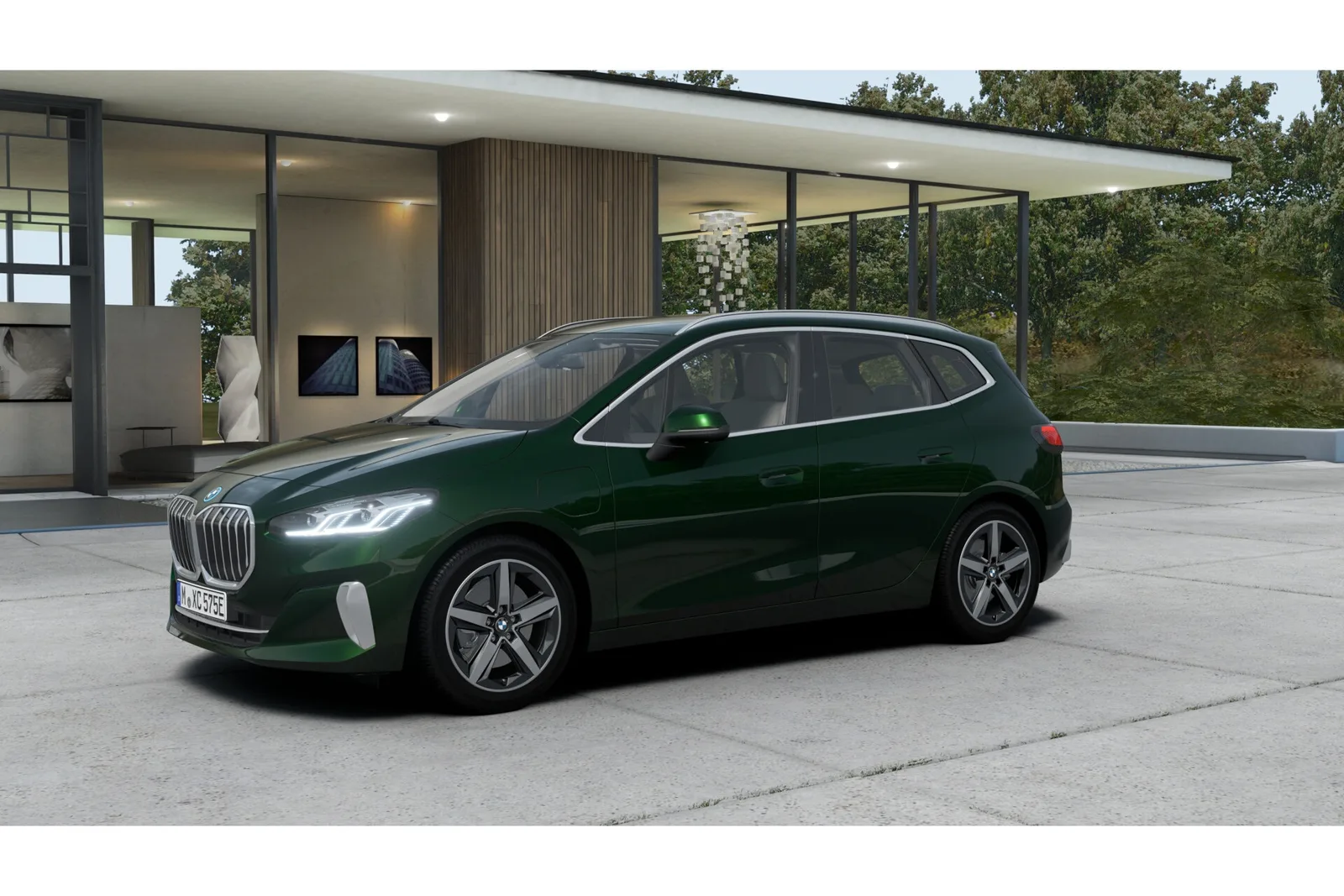 BMW 2-Serie Active Tourer (2026) — foto 1