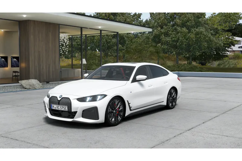 BMW i4 (2026)