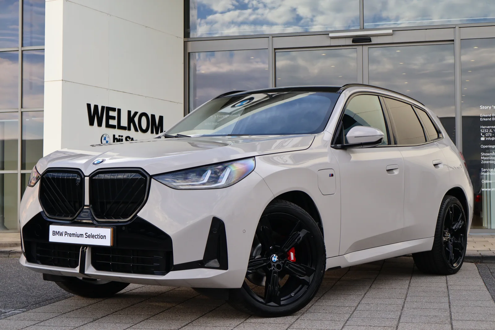 BMW X3 (2026) — foto 1