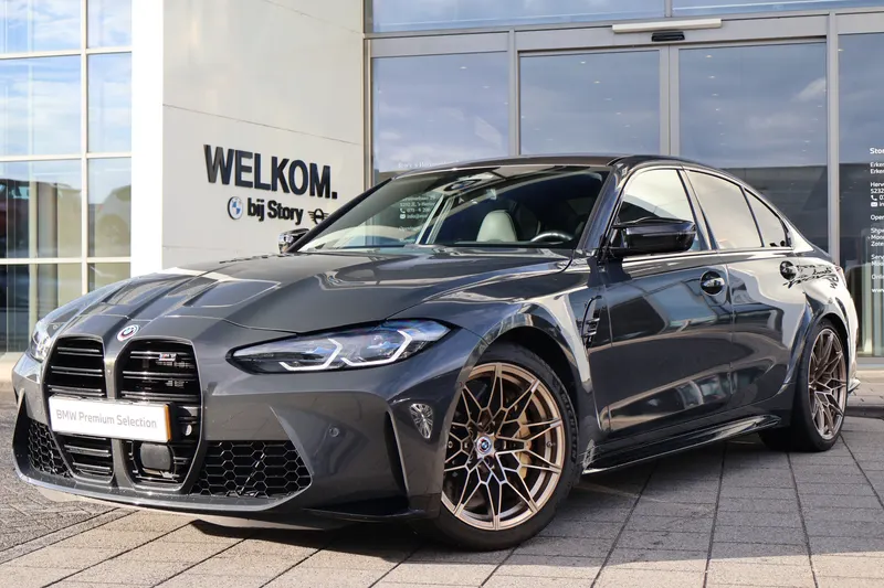 BMW M3 (2023)