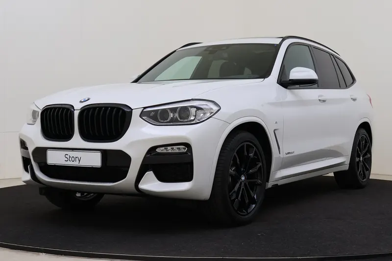 BMW X3 (2018)