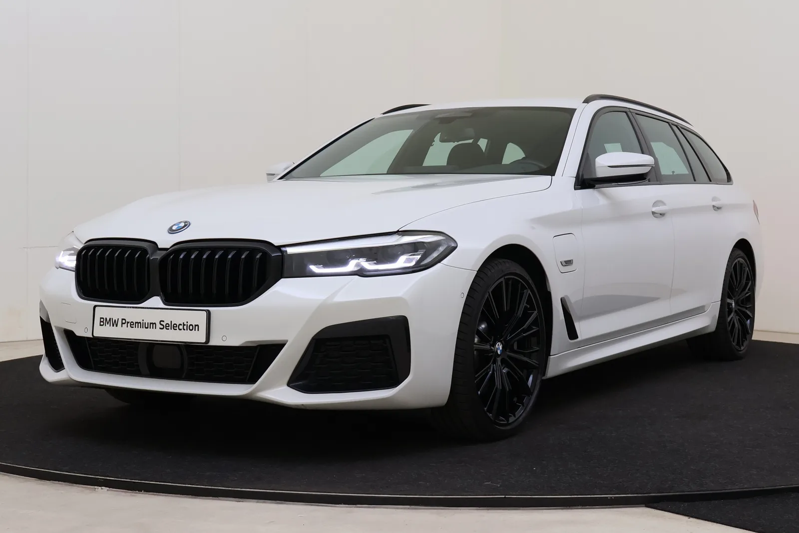 BMW 5-Serie (2022) — foto 1