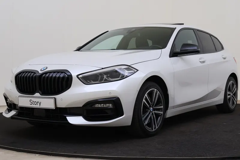 BMW 1-Serie (2021)