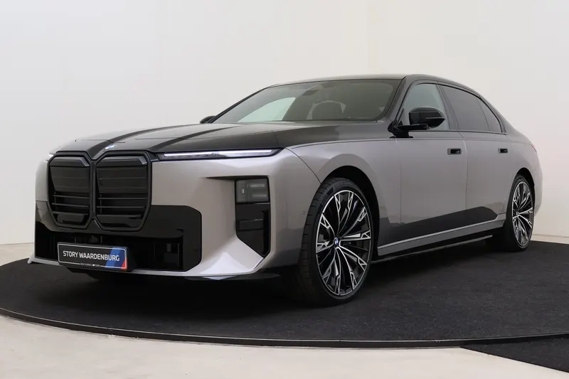 BMW i7 (2026)