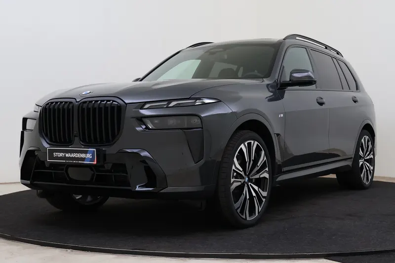 BMW X7 (2026)