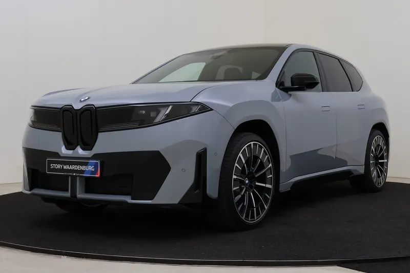 BMW iX3 (2026)